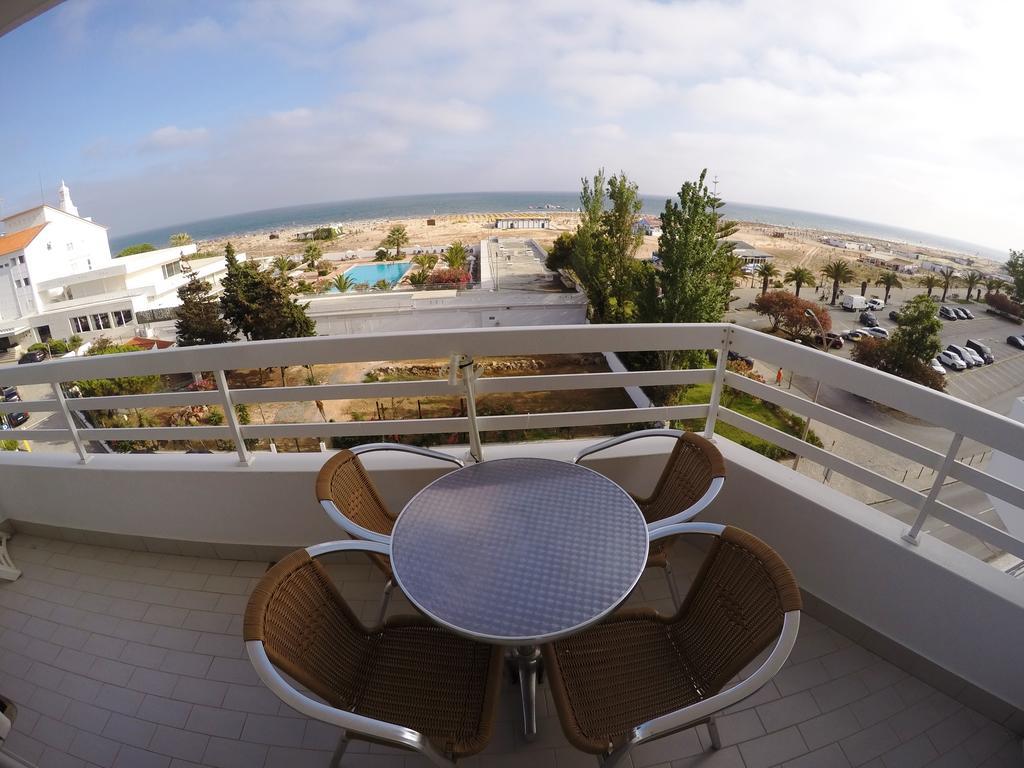 Monte Gordo Prestige Apartments Luaran gambar