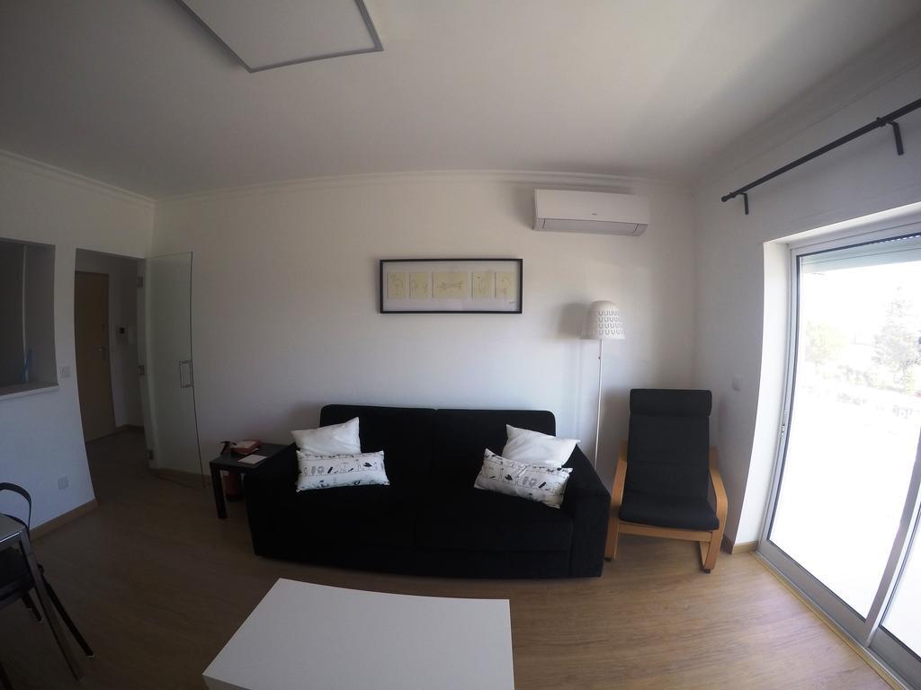 Monte Gordo Prestige Apartments Luaran gambar