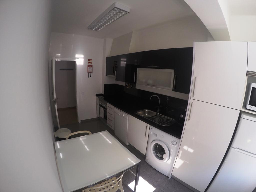 Monte Gordo Prestige Apartments Luaran gambar