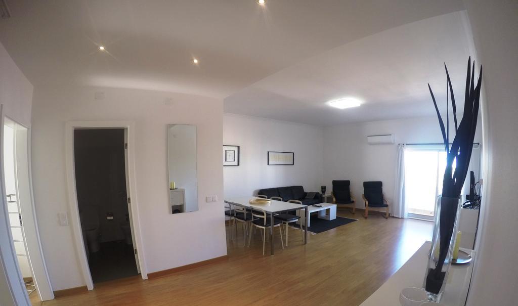 Monte Gordo Prestige Apartments Luaran gambar