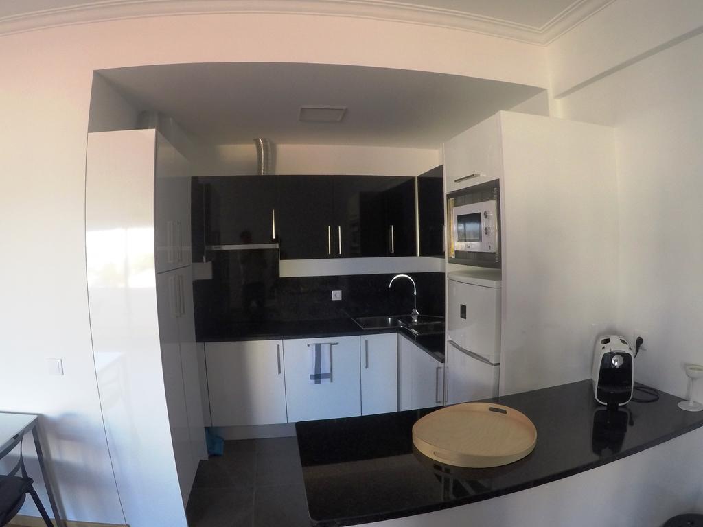 Monte Gordo Prestige Apartments Luaran gambar