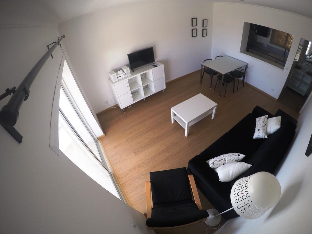 Monte Gordo Prestige Apartments Luaran gambar