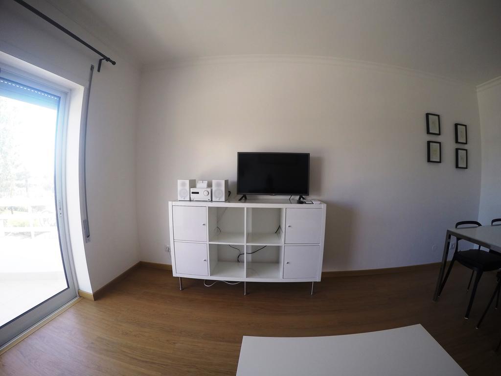 Monte Gordo Prestige Apartments Luaran gambar